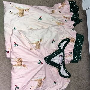 christmas pajamas